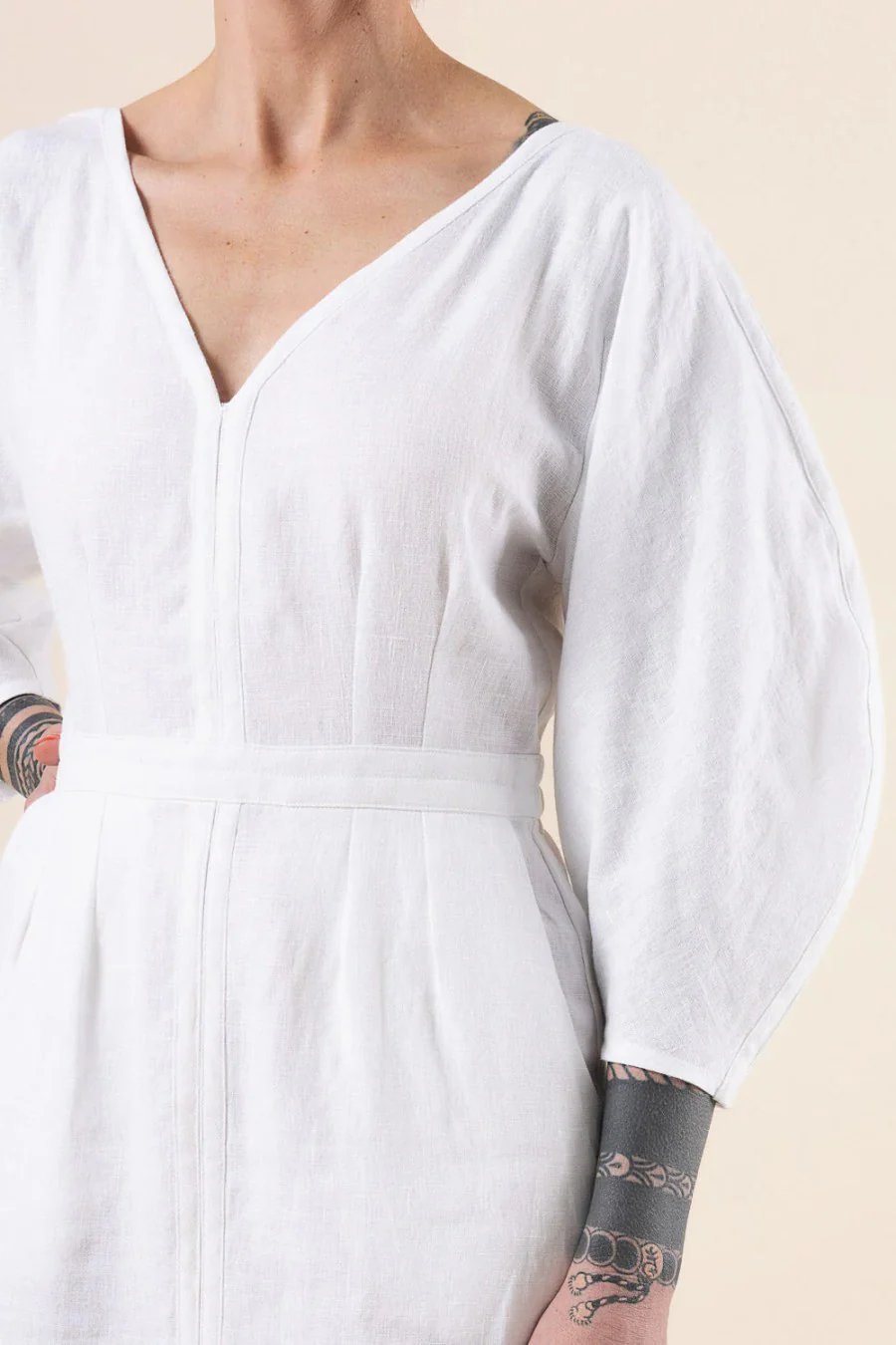 Closet Core Patterns Jo Dress and Jumpsuit - Image 8