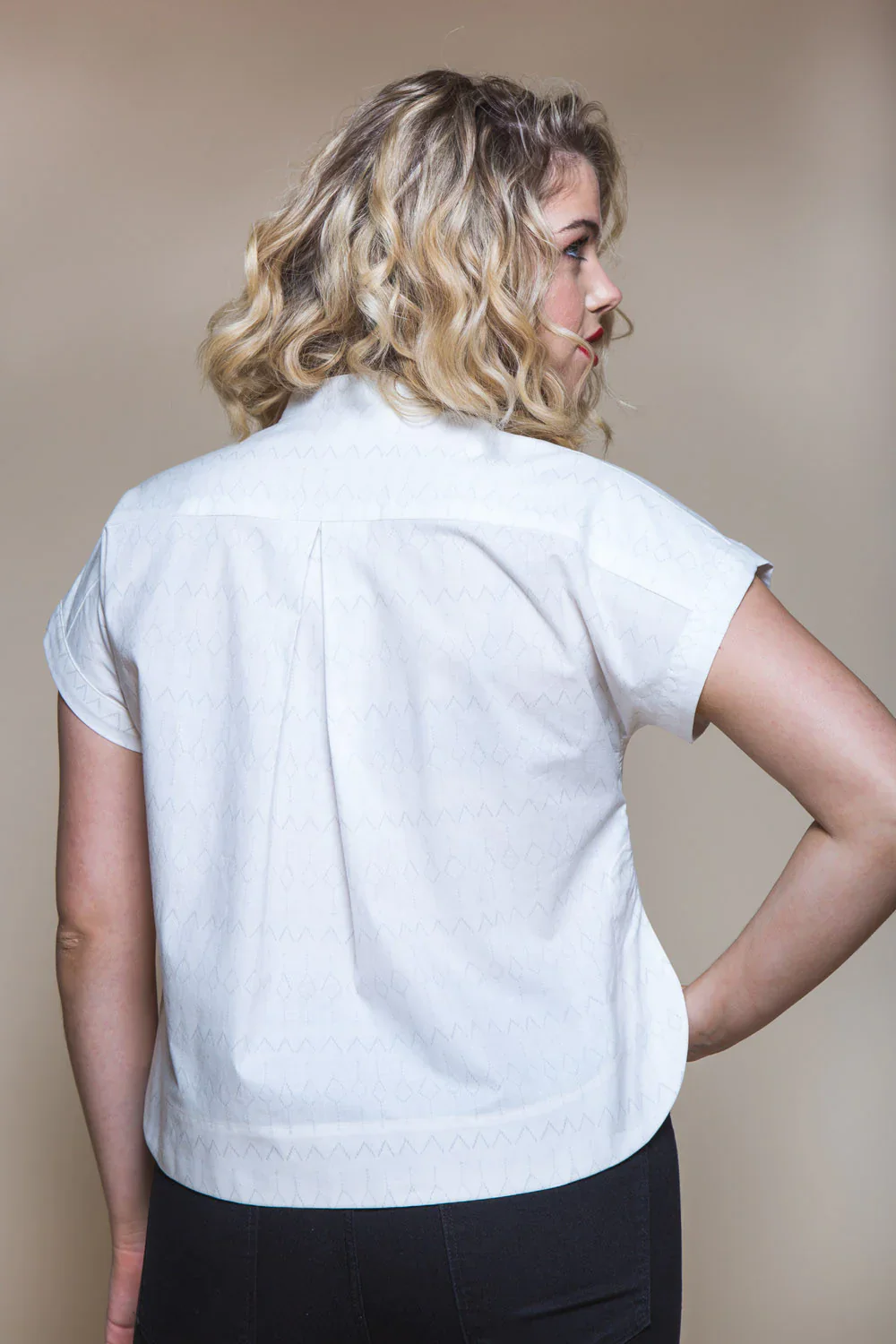 Closet Core Patterns Kalle Shirt/Shirtdress - Image 12