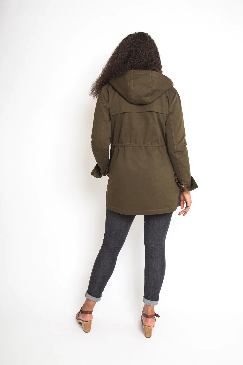 Closet Core Patterns Kelly Anorak - Image 3