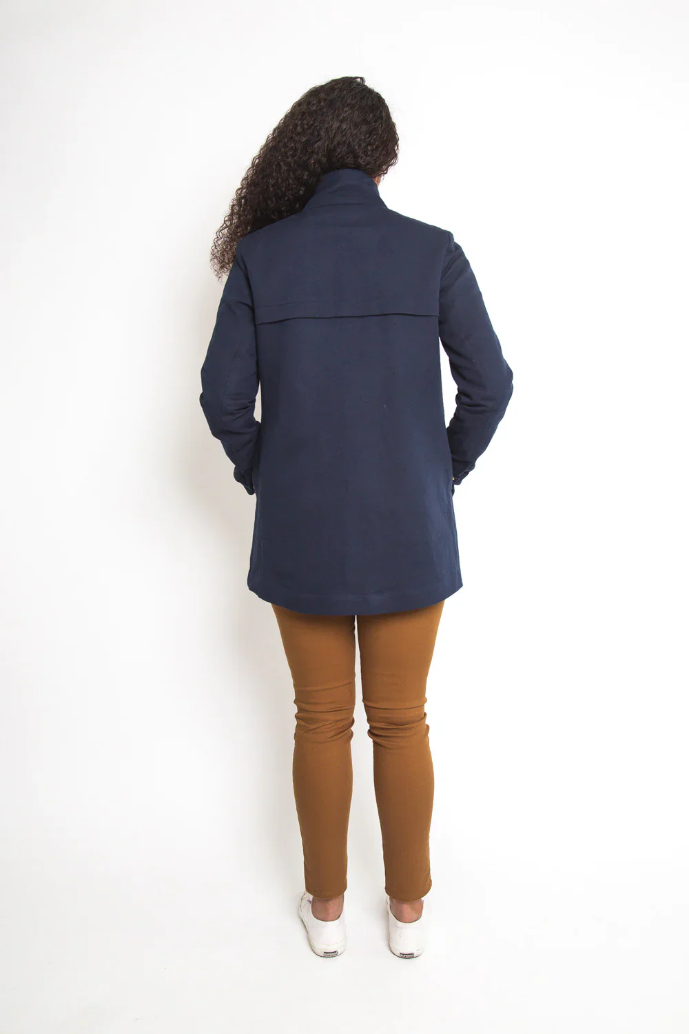 Closet Core Patterns Kelly Anorak - Image 8