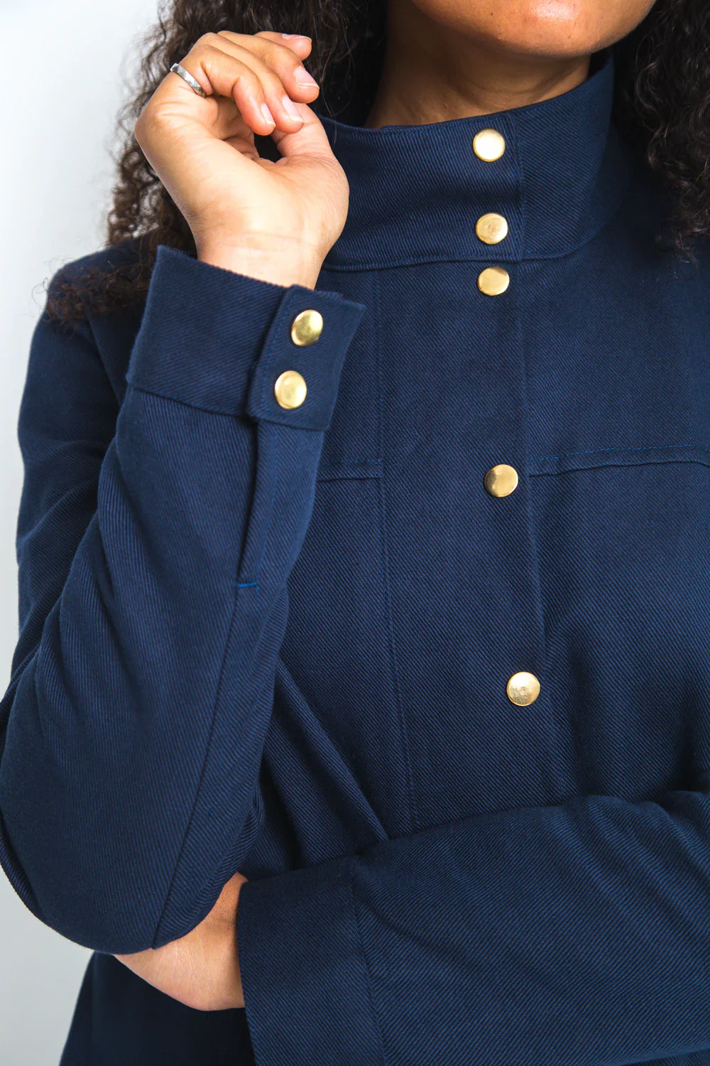 Closet Core Patterns Kelly Anorak - Image 9