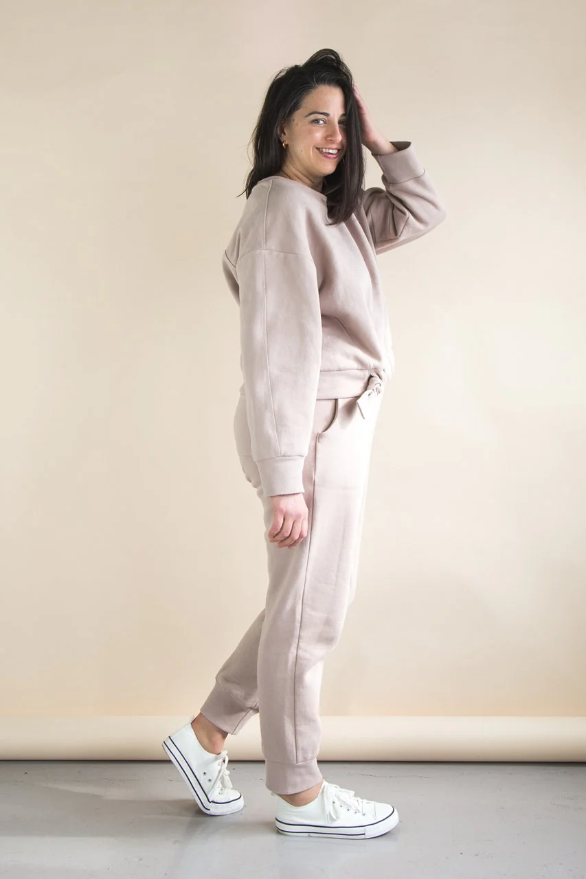 Closet Core Patterns Mile End Sweatshirt - Image 11