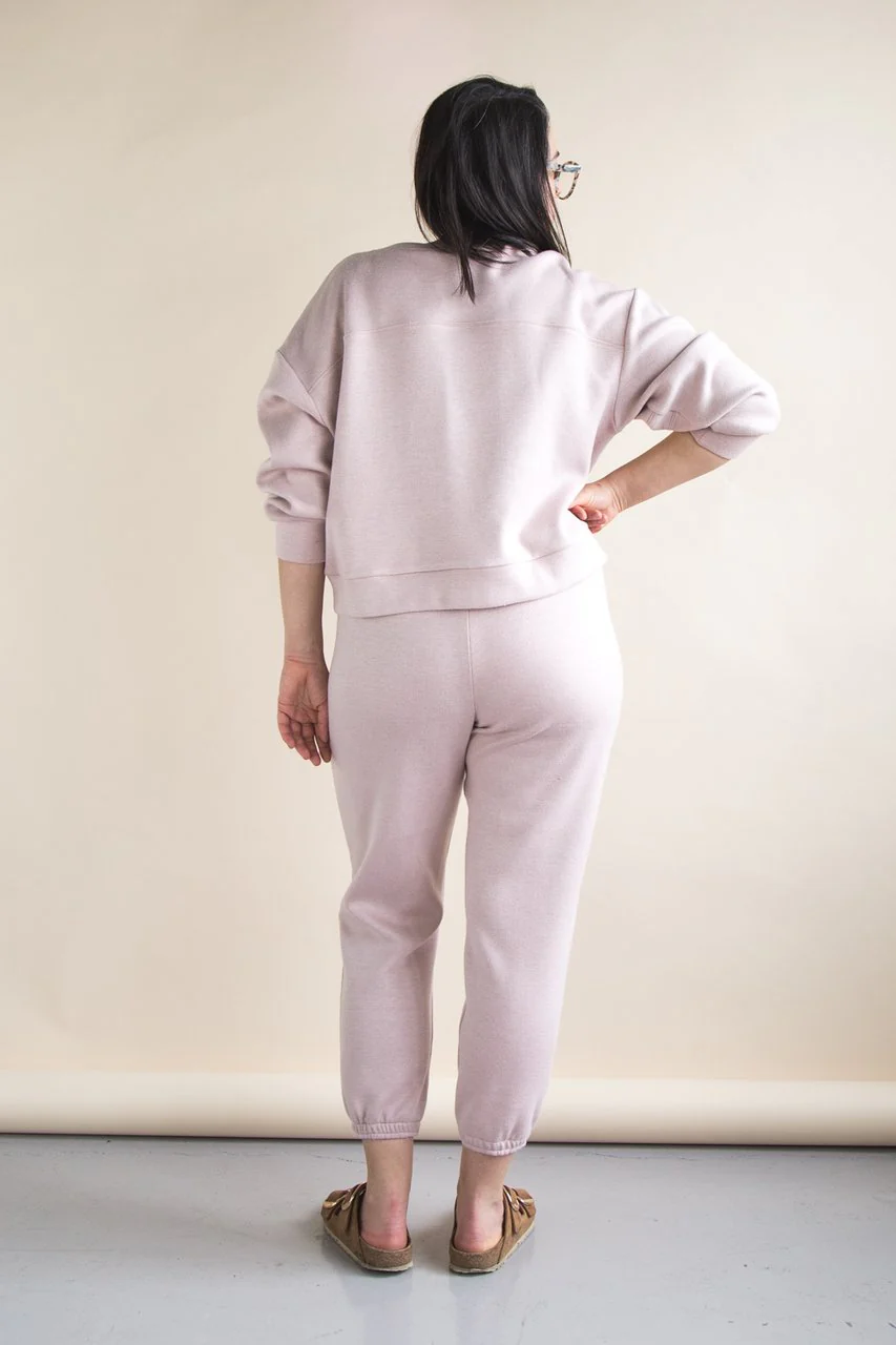 Closet Core Patterns Mile End Sweatshirt - Image 3