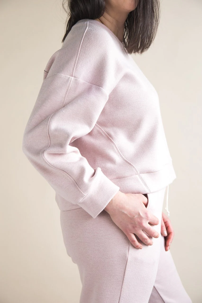 Closet Core Patterns Mile End Sweatshirt - Image 4