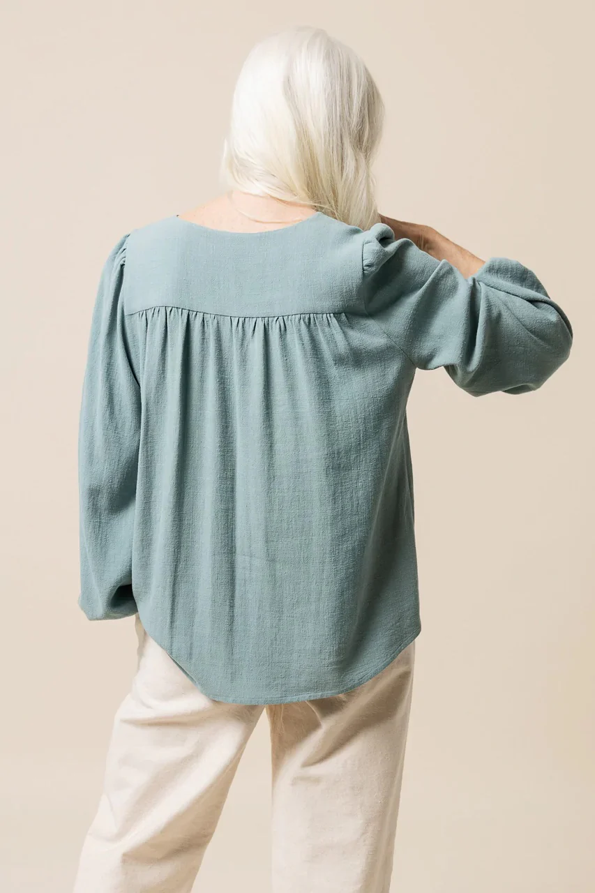 Closet Core Patterns Nicks Dress and Blouse - Image 8