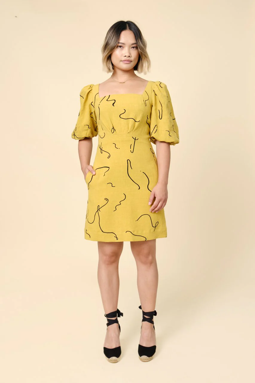 Closet Core Patterns Pauline Dress - Image 5