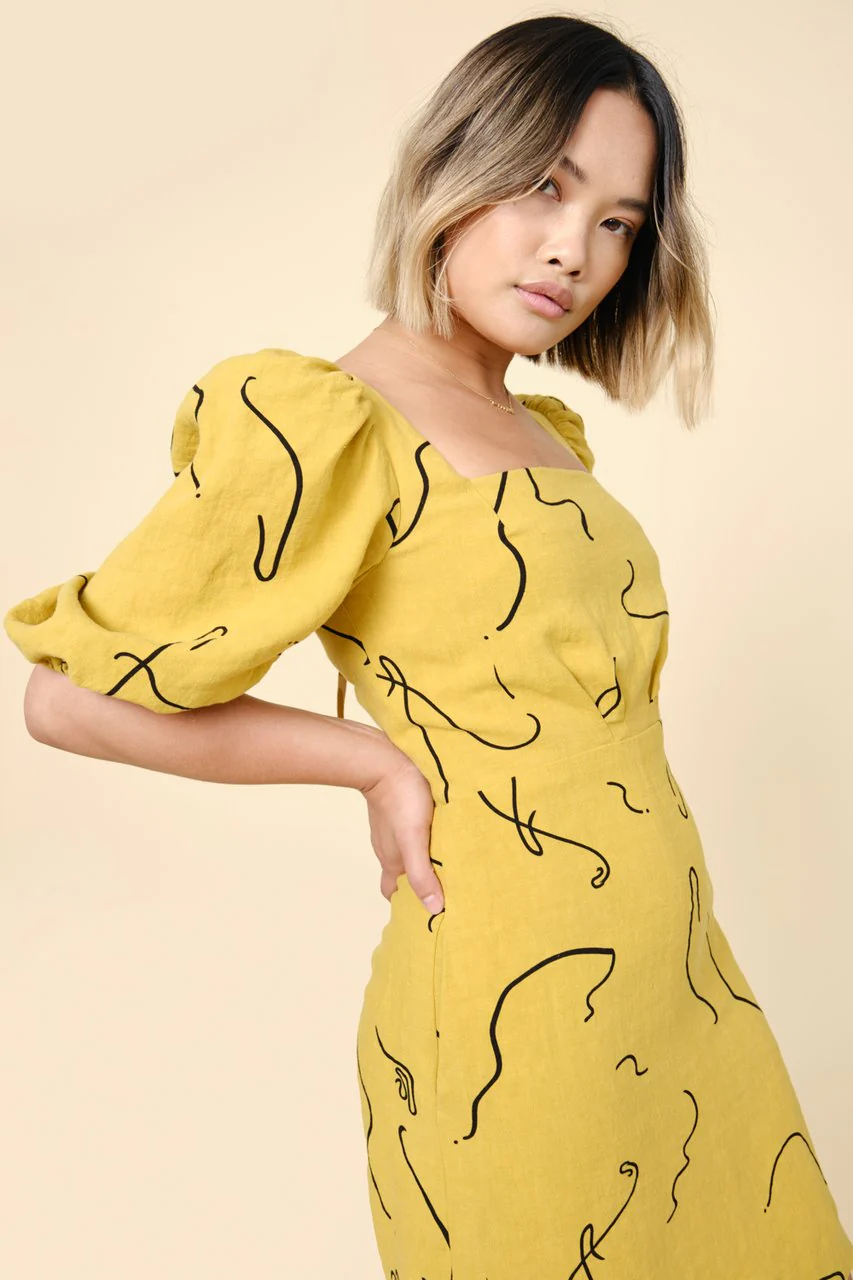 Closet Core Patterns Pauline Dress - Image 8