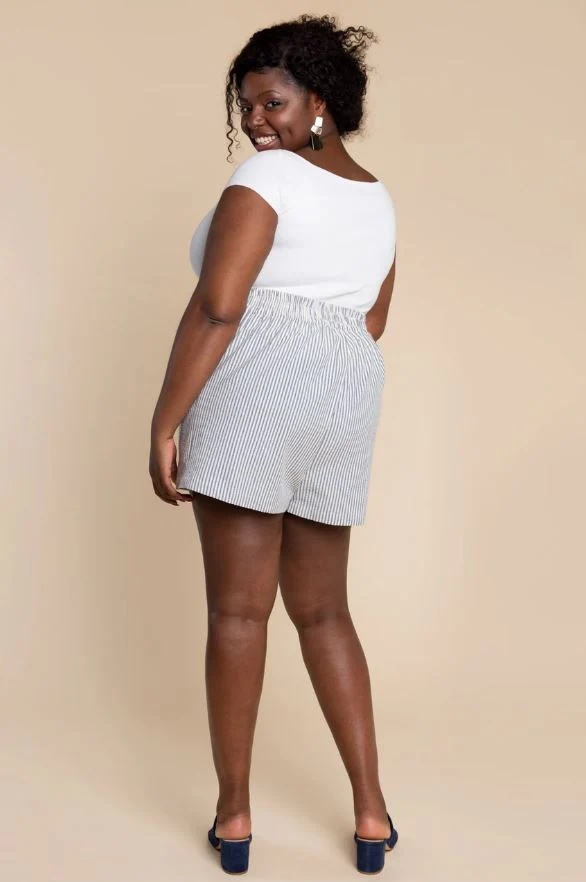 Closet Core Patterns Pietra Pants and Shorts - Image 14