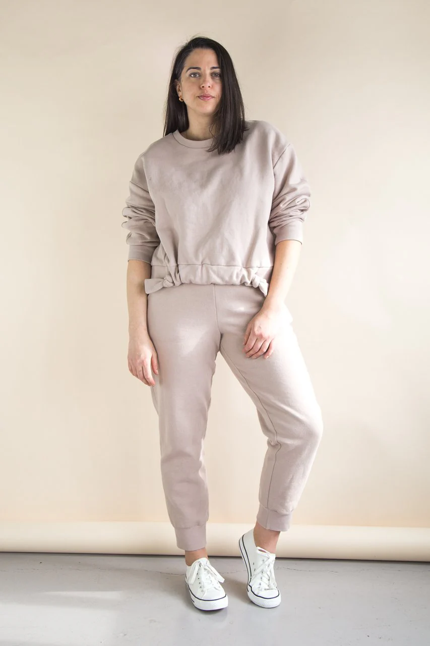Closet Core Patterns Plateau Joggers - Image 10