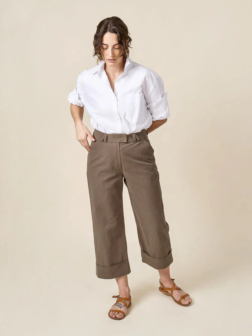 Closet Core Patterns Rika Pants - Image 13