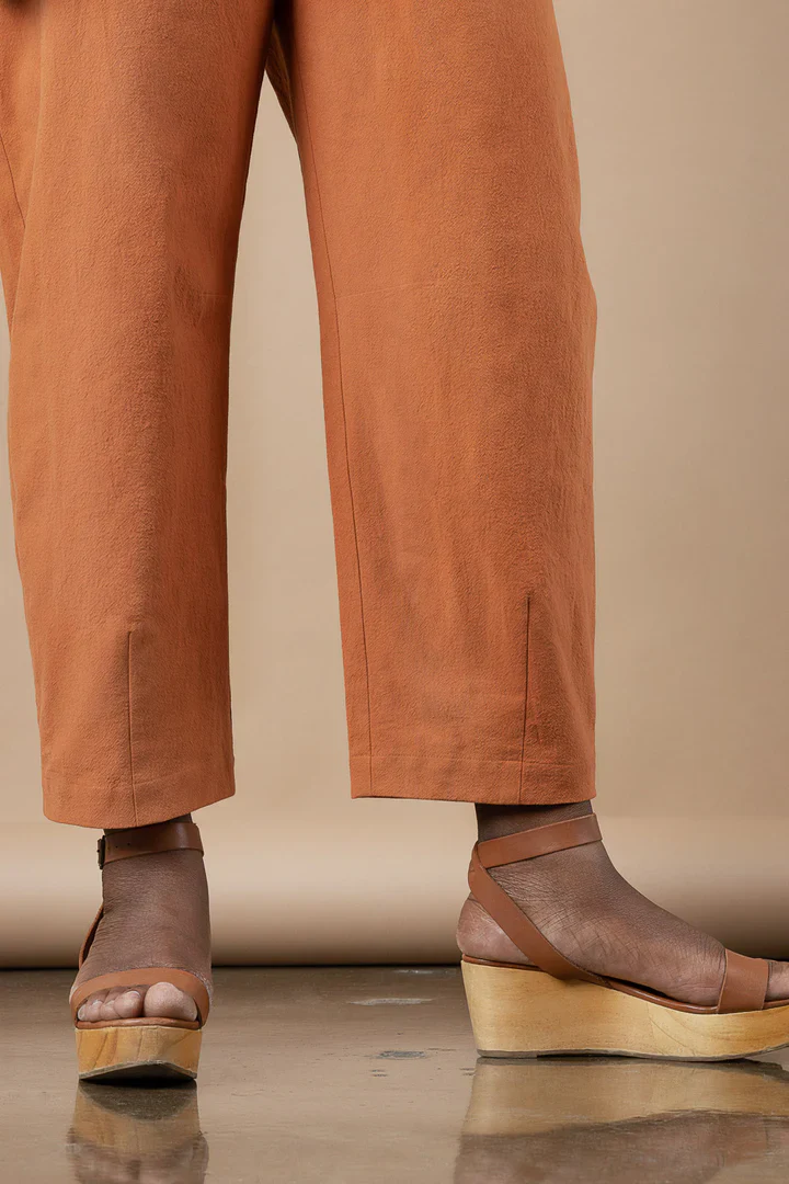 Closet Core Patterns Sepia Pants and Shorts - Image 12