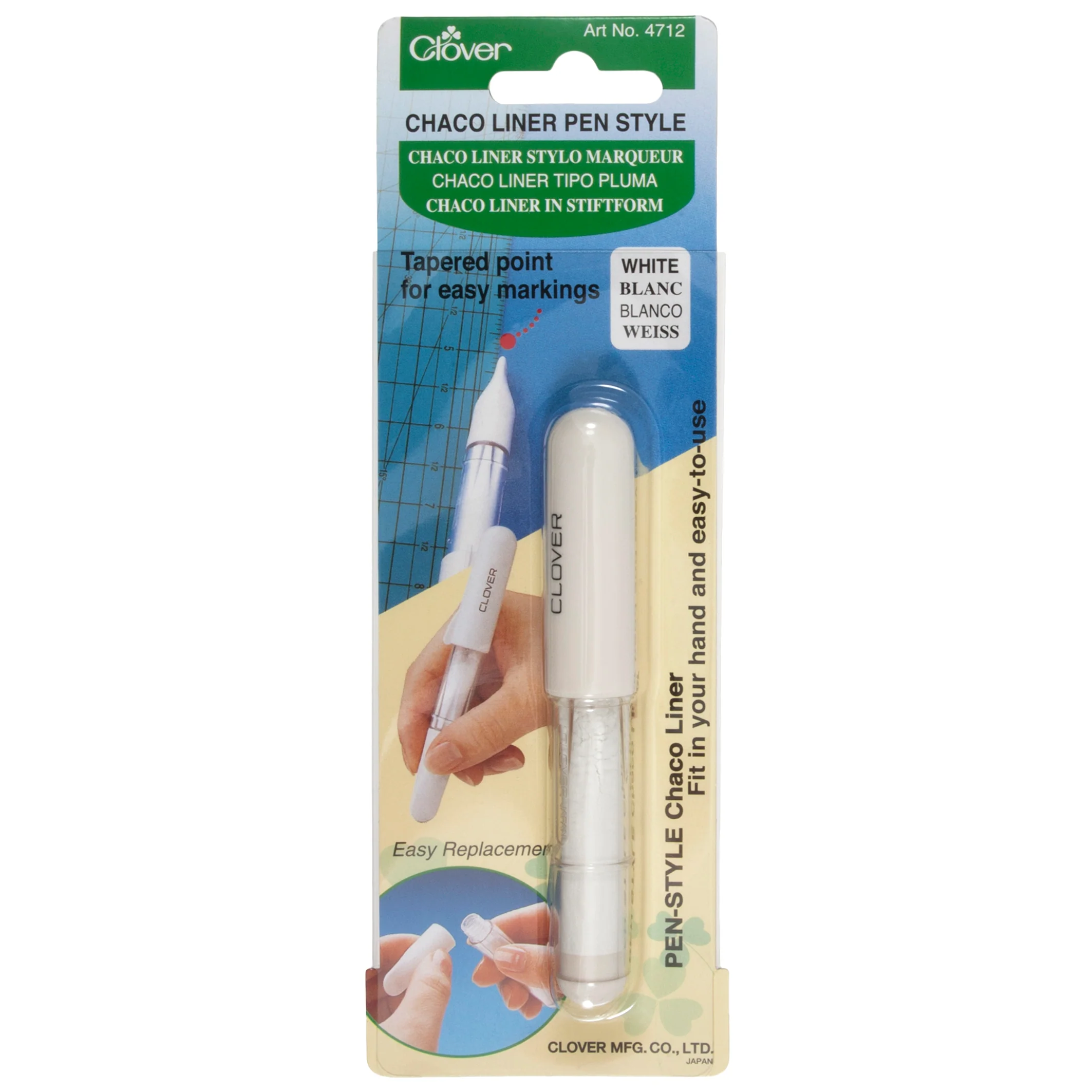 Clover Chaco Liner (Chalk Pen) - Image 6
