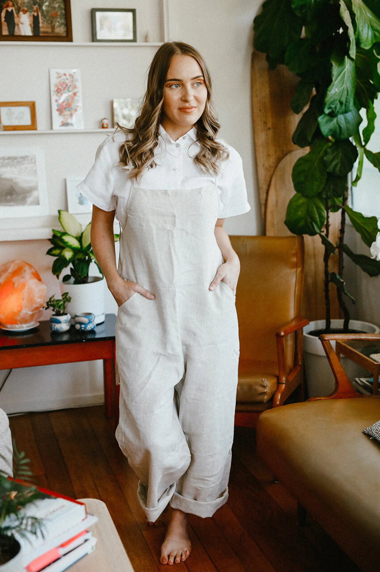 Common Stitch Bellbird Button Up Shirt - Image 10