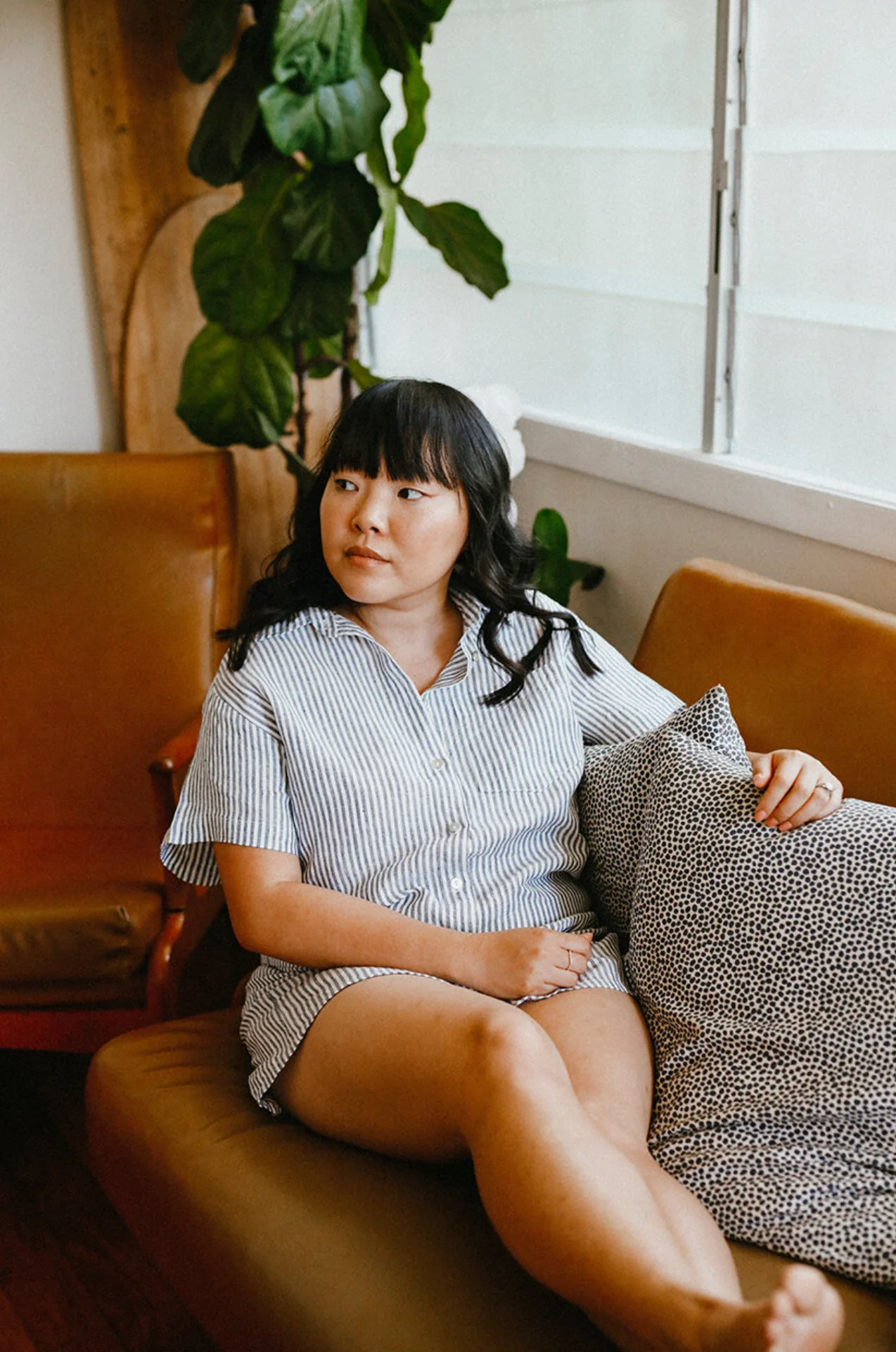 Common Stitch Bellbird Button Up Shirt - Image 4