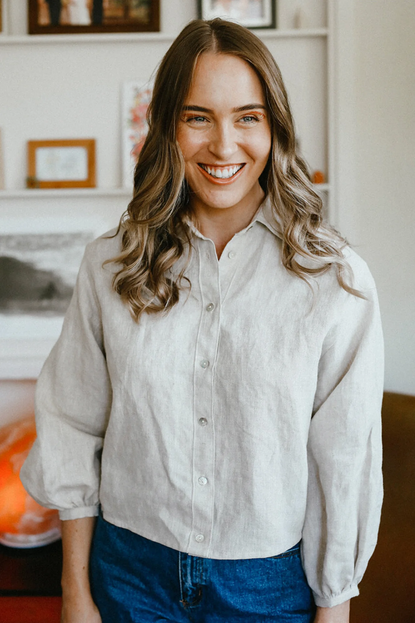 Common Stitch Bellbird Button Up Shirt - Image 7