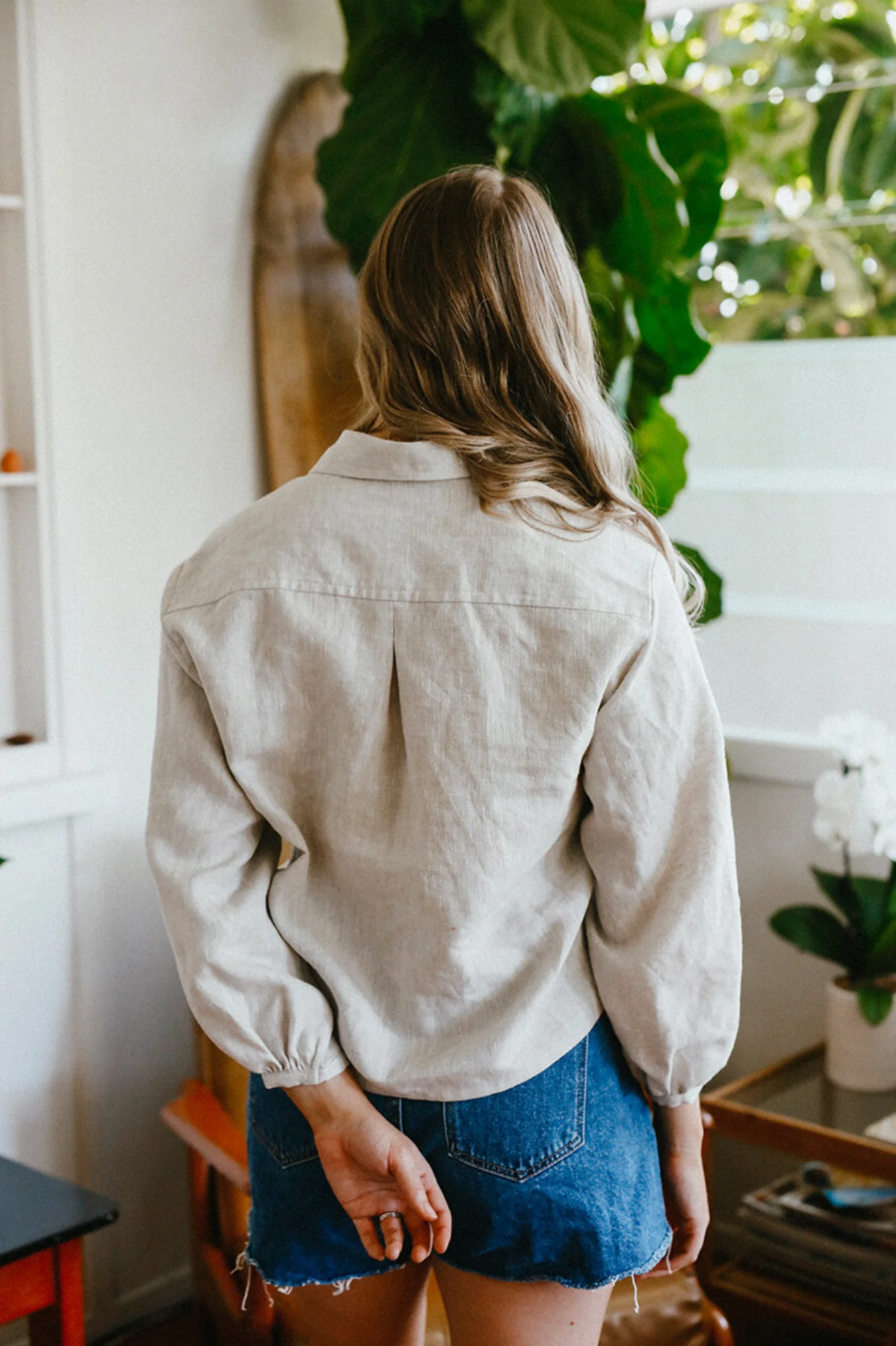 Common Stitch Bellbird Button Up Shirt - Image 8