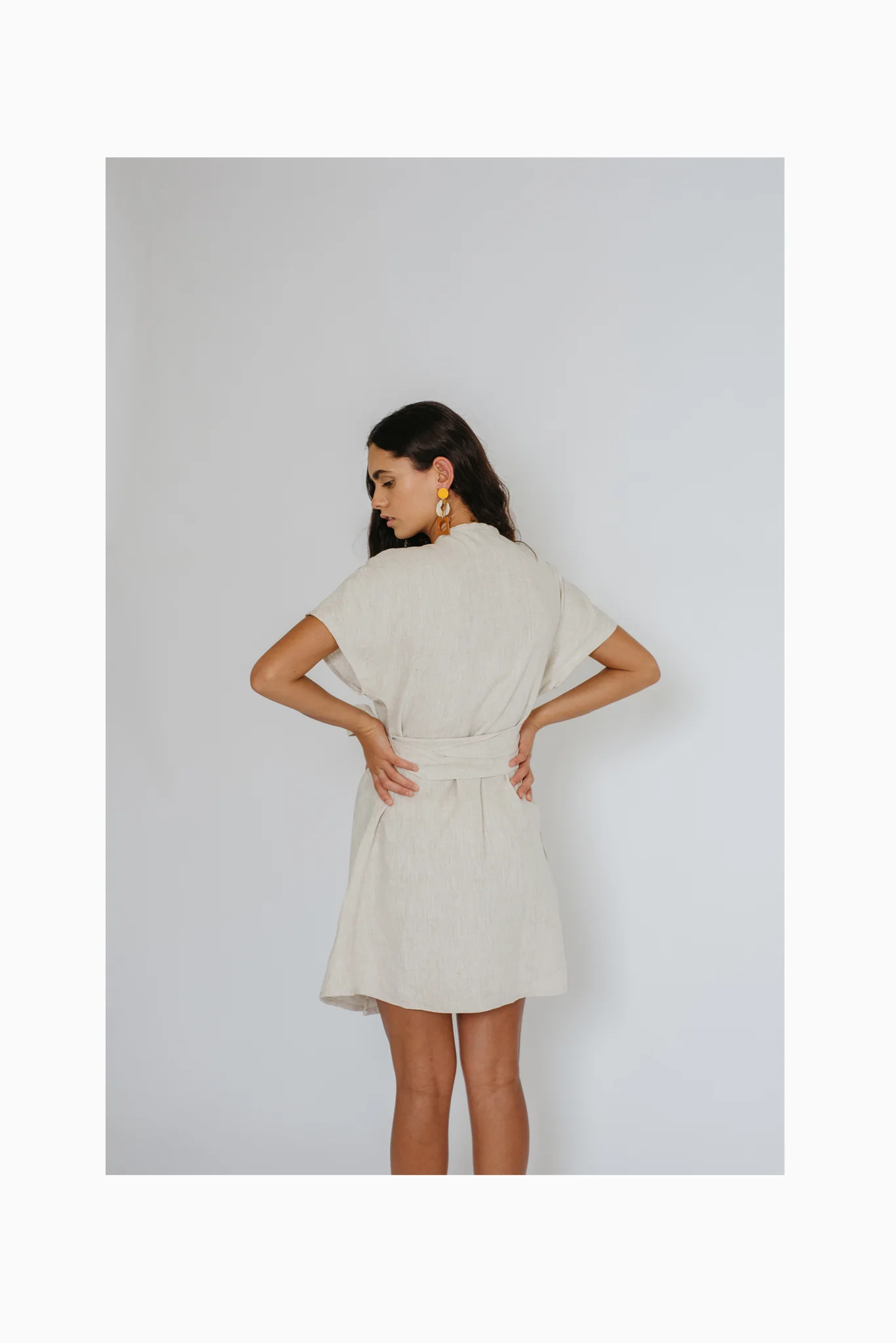 Common Stitch Bellbird Wrap Dress and Top - Image 3