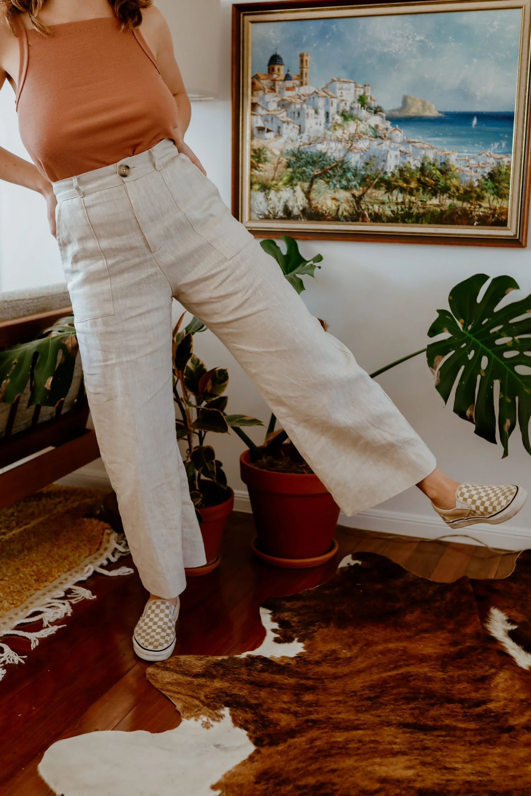 Common Stitch Bottlebrush Pants and Shorts - Image 3