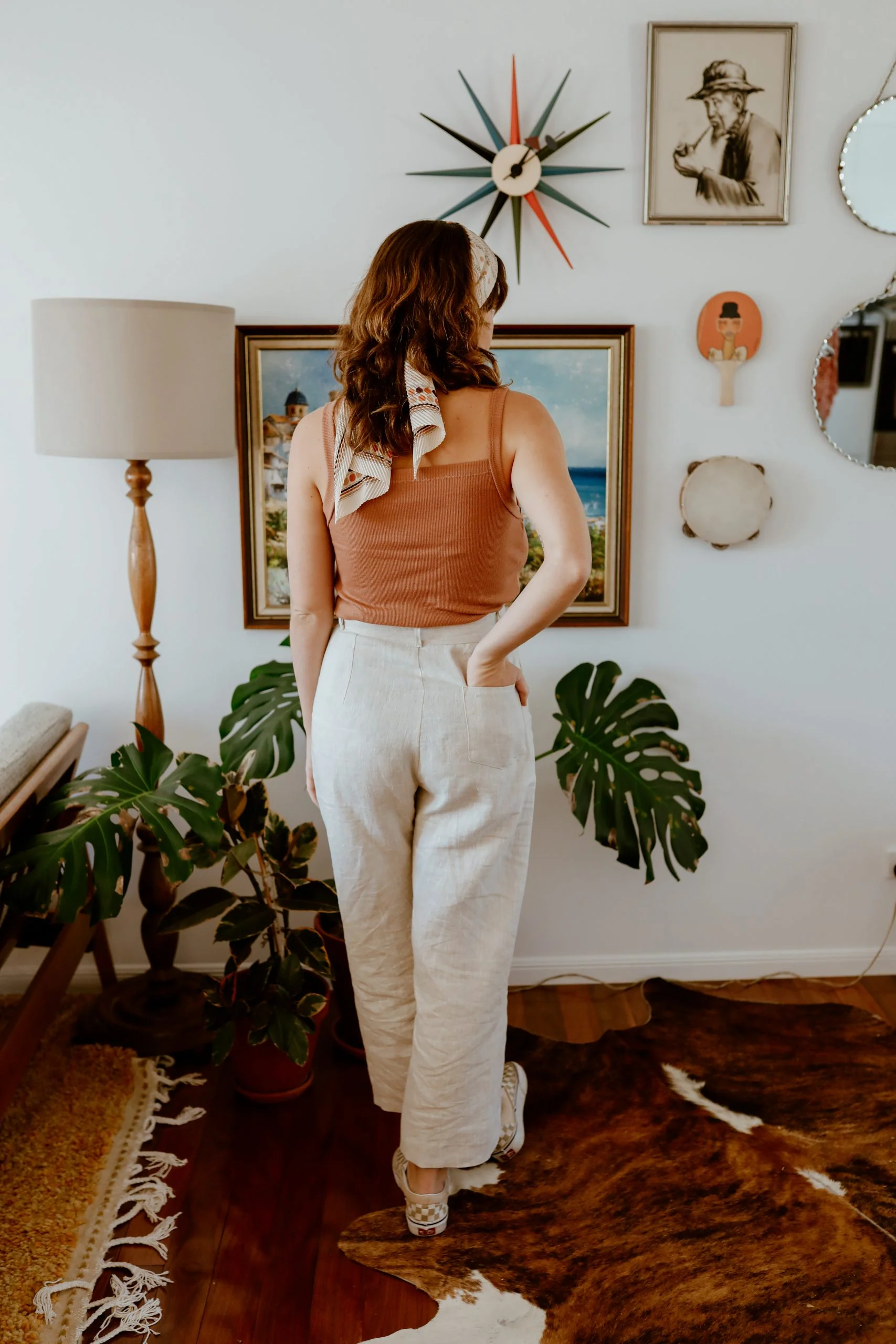 Common Stitch Bottlebrush Pants and Shorts - Image 5