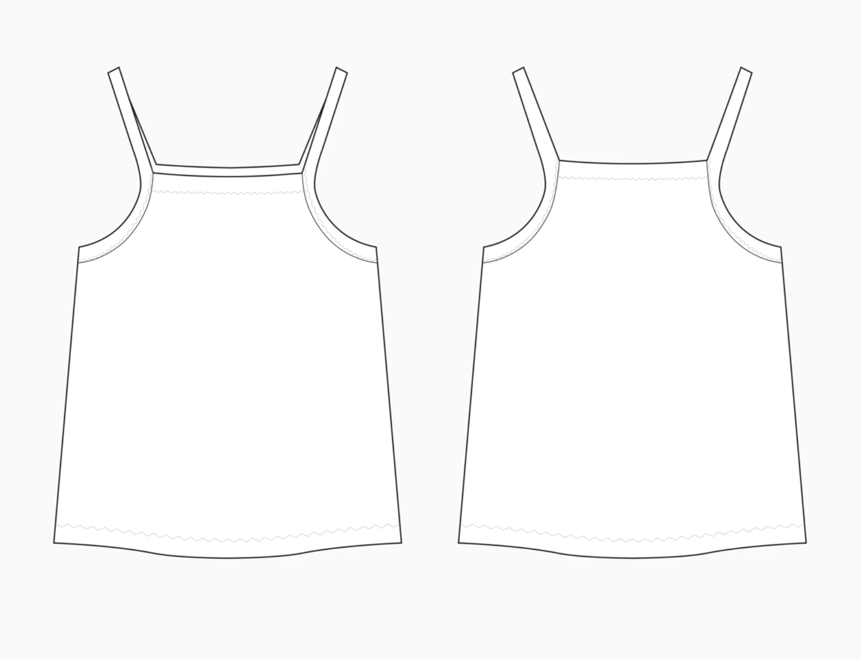 Common Stitch Bottlebrush Tank - Image 7