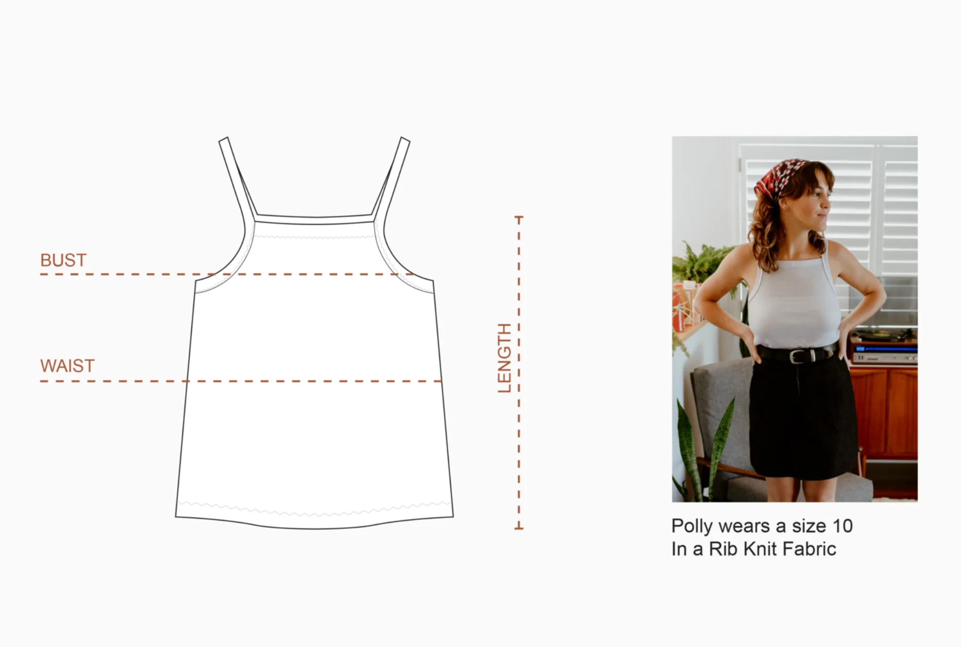 Common Stitch Bottlebrush Tank - Image 8