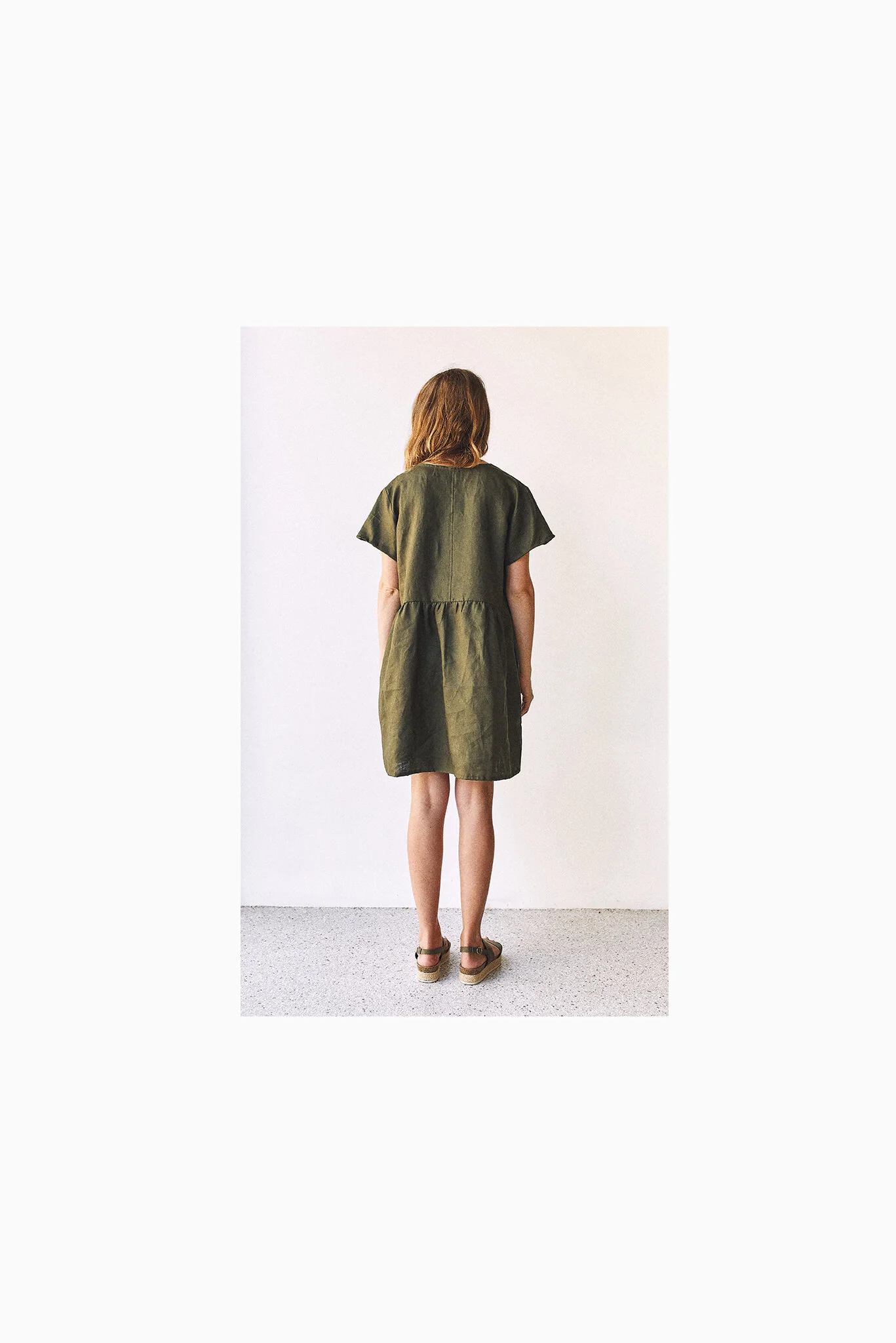Common Stitch Fawn Dress Set - Image 6