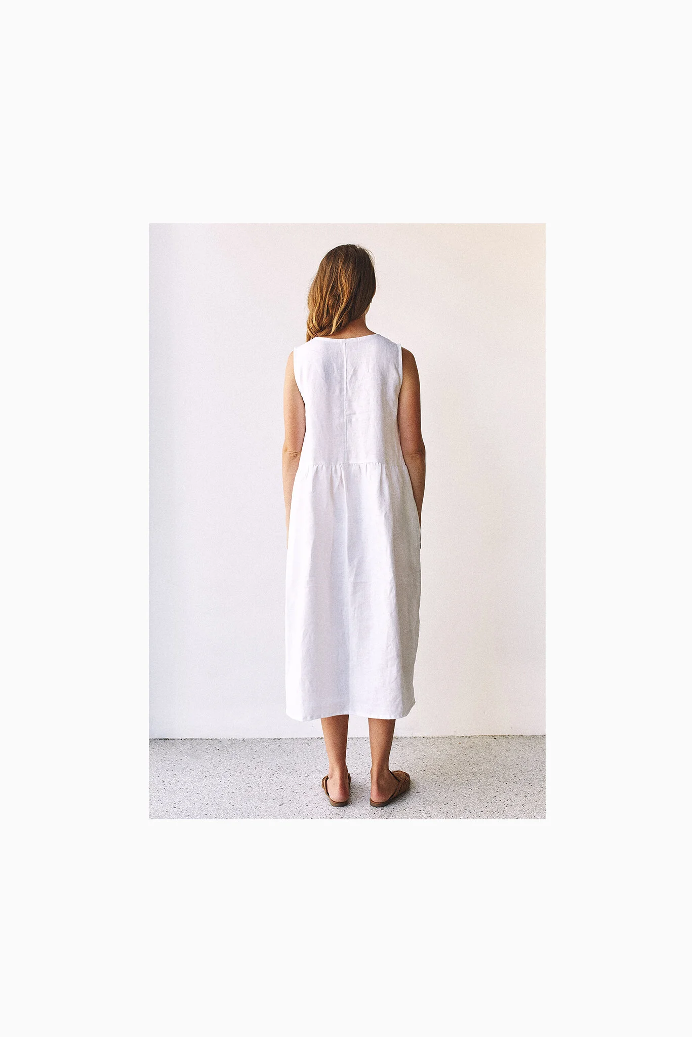 Common Stitch Fawn Dress Set - Image 8