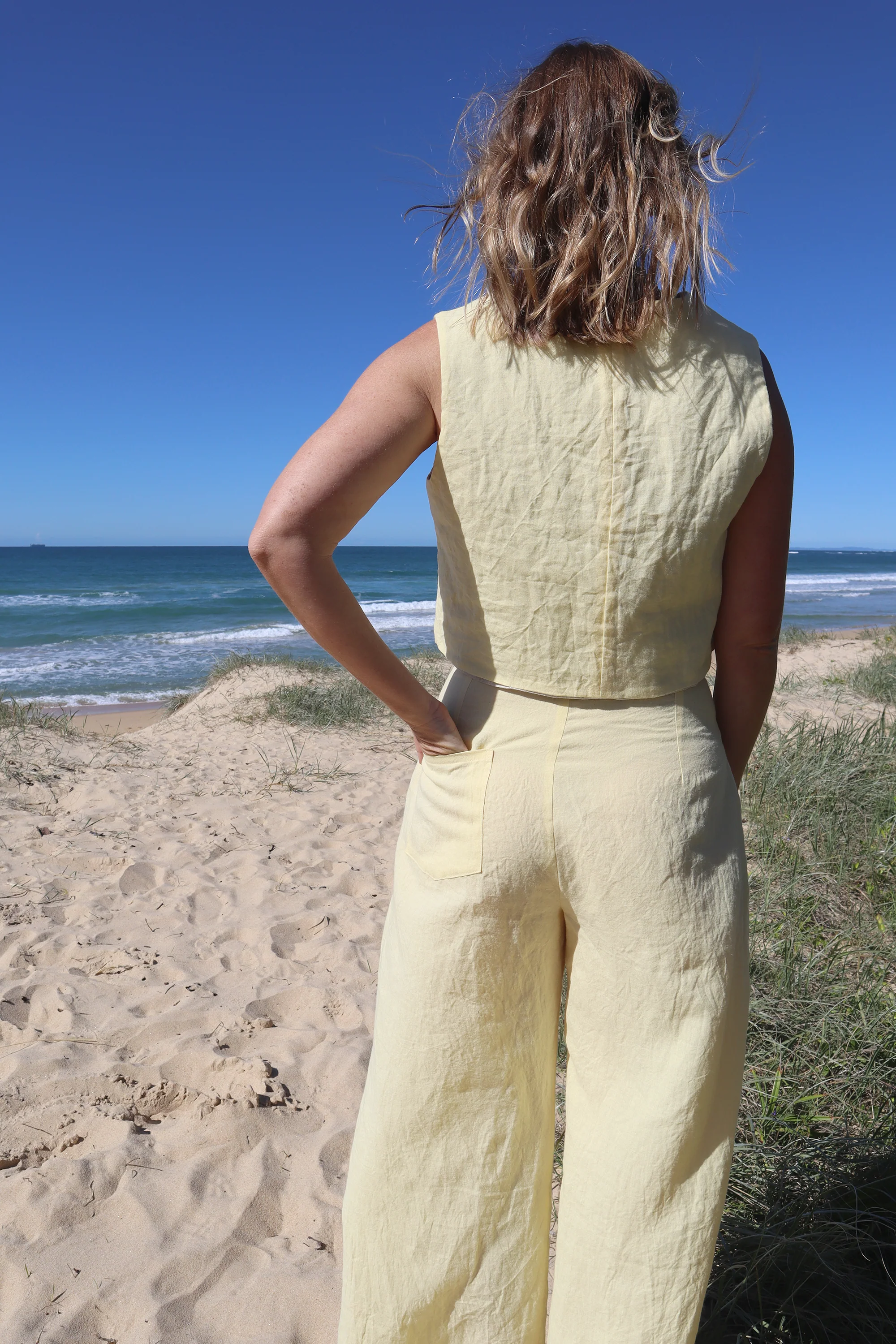 Common Stitch Pipit Vest - Image 3