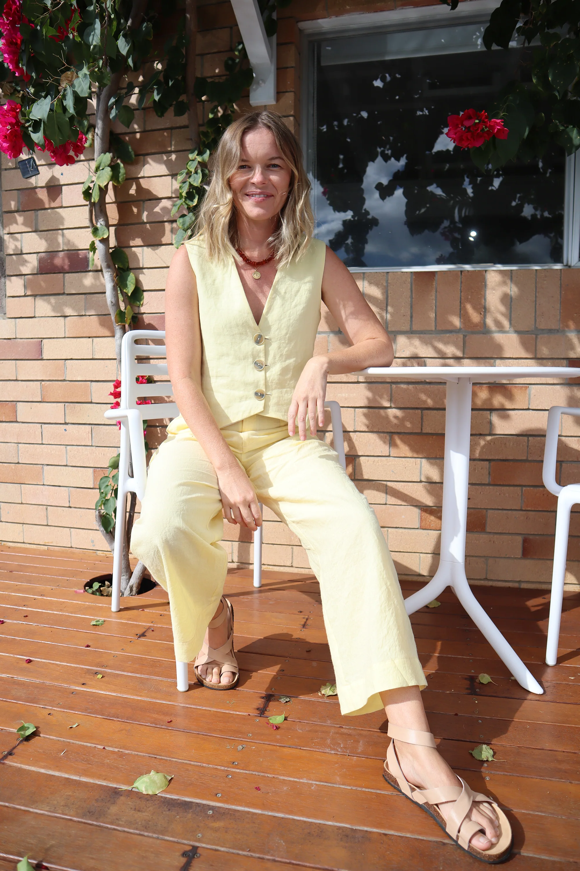 Common Stitch Pipit Vest - Image 5