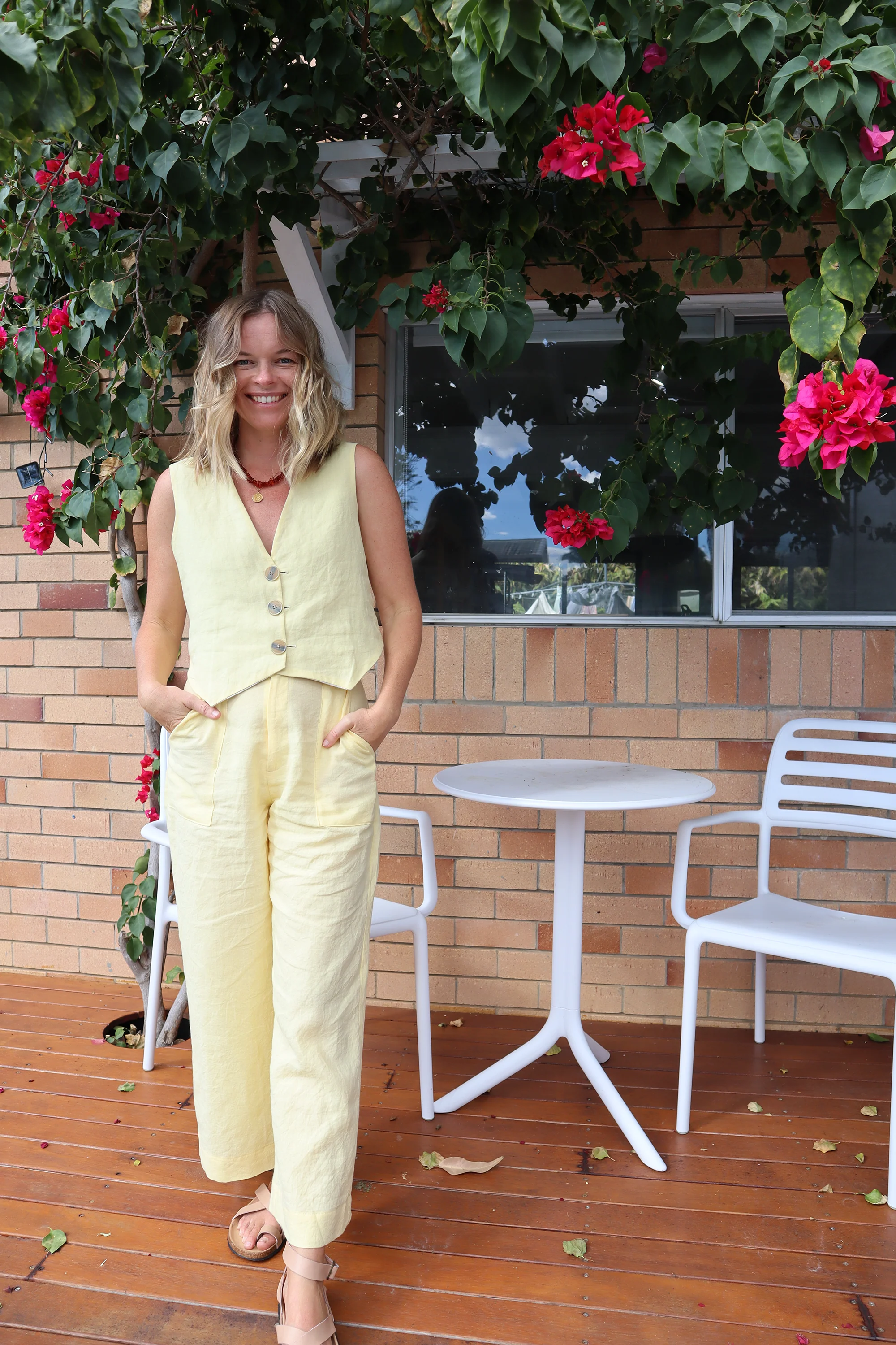 Common Stitch Pipit Vest - Image 6