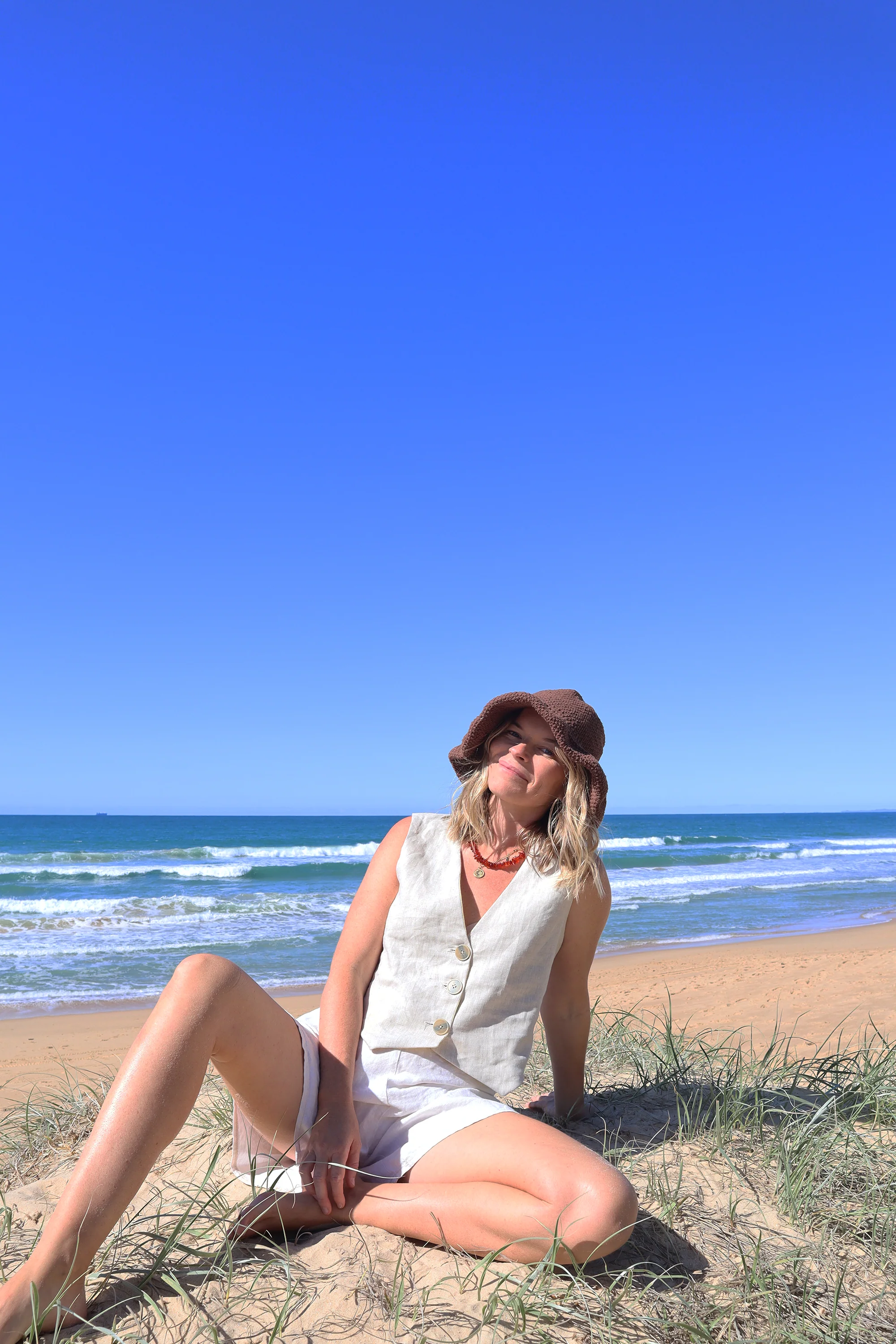 Common Stitch Pipit Vest - Image 7