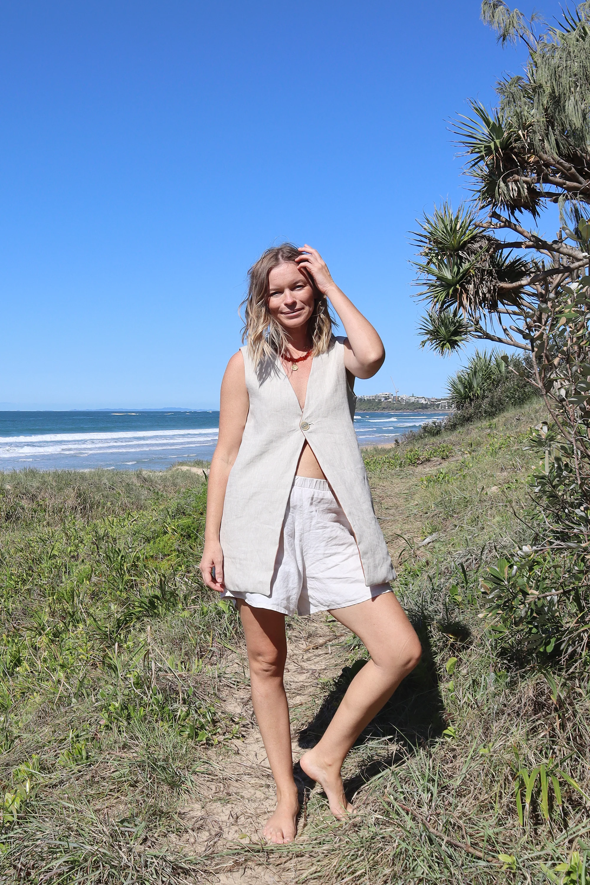 Common Stitch Pipit Vest - Image 8