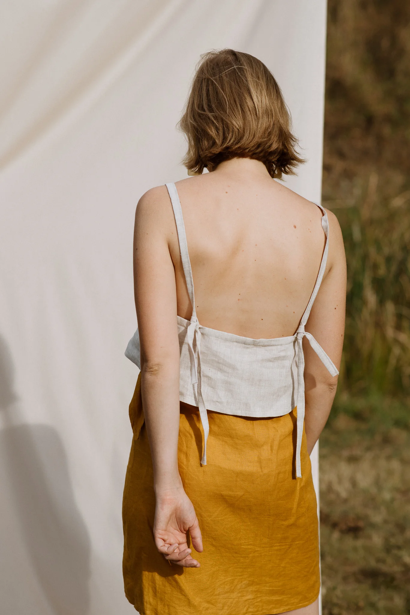 Common Stitch Wattlebird Dress and Cami - Image 7