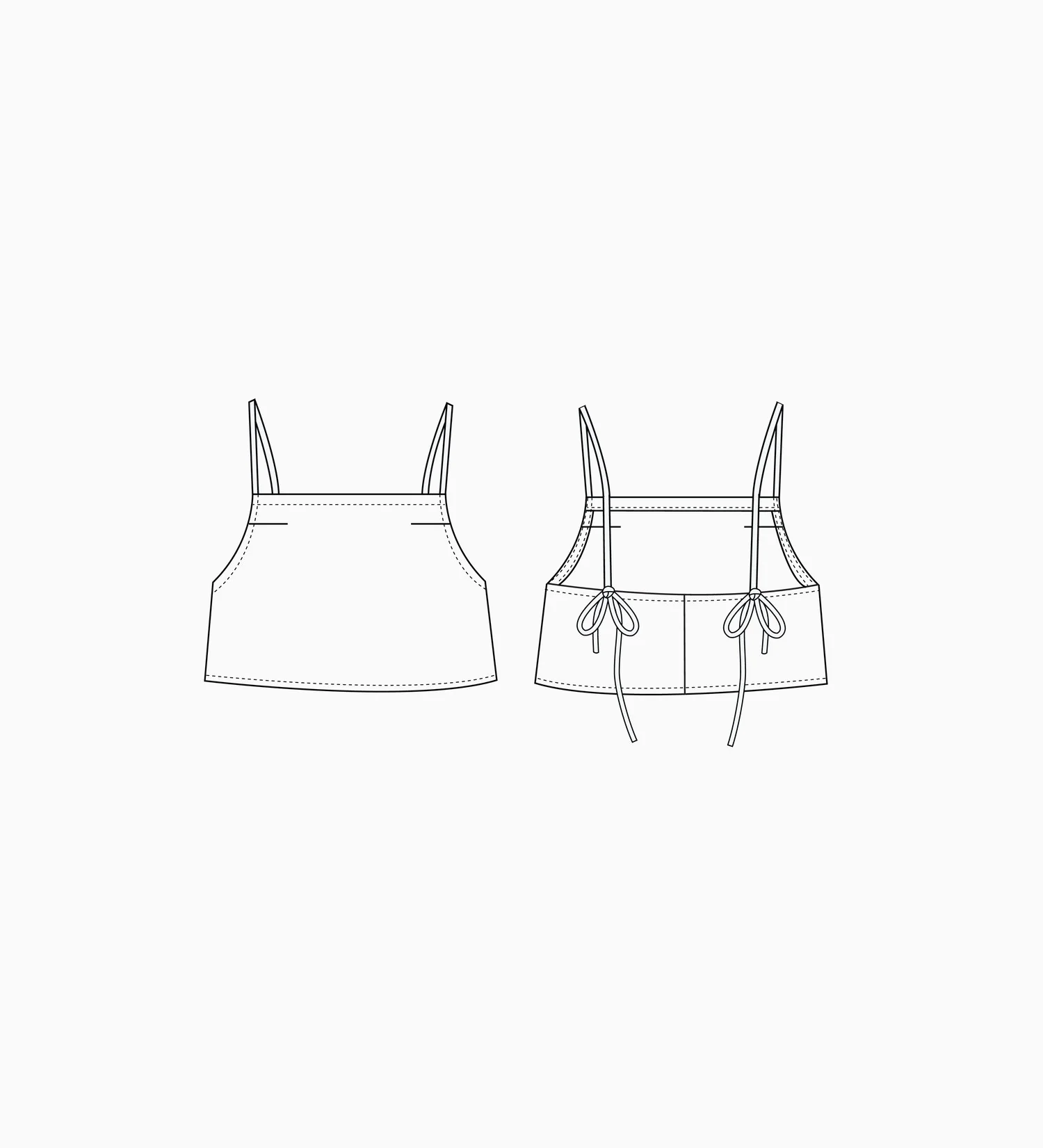 Common Stitch Wattlebird Dress and Cami - Image 9