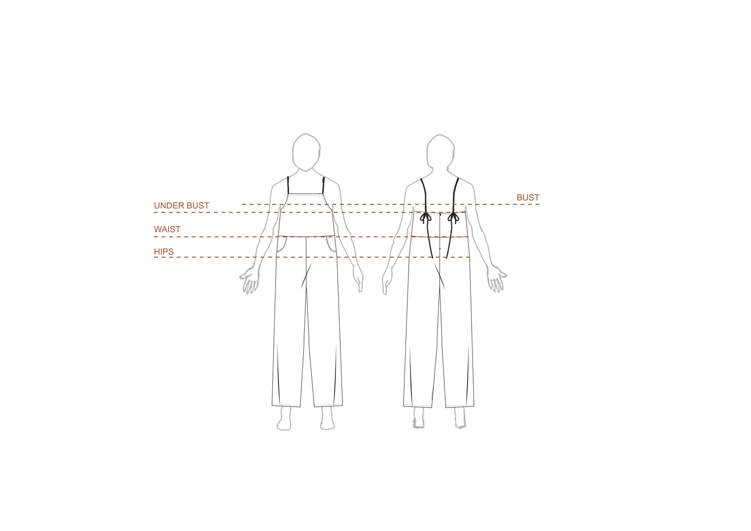 Common Stitch Wattlebird Jumpsuit - Image 11