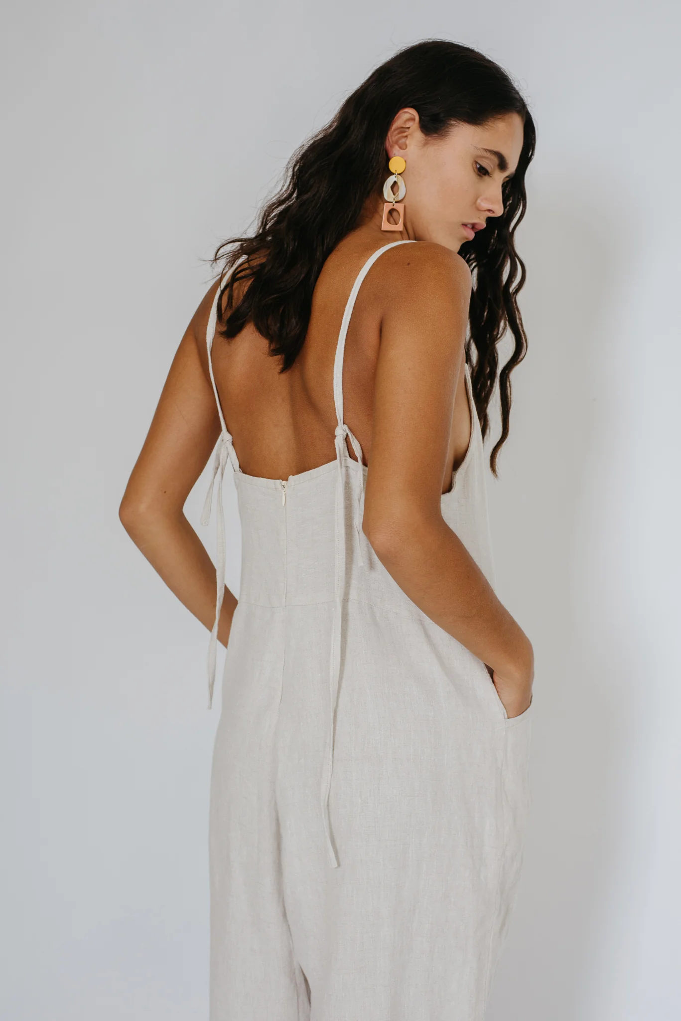 Common Stitch Wattlebird Jumpsuit - Image 5