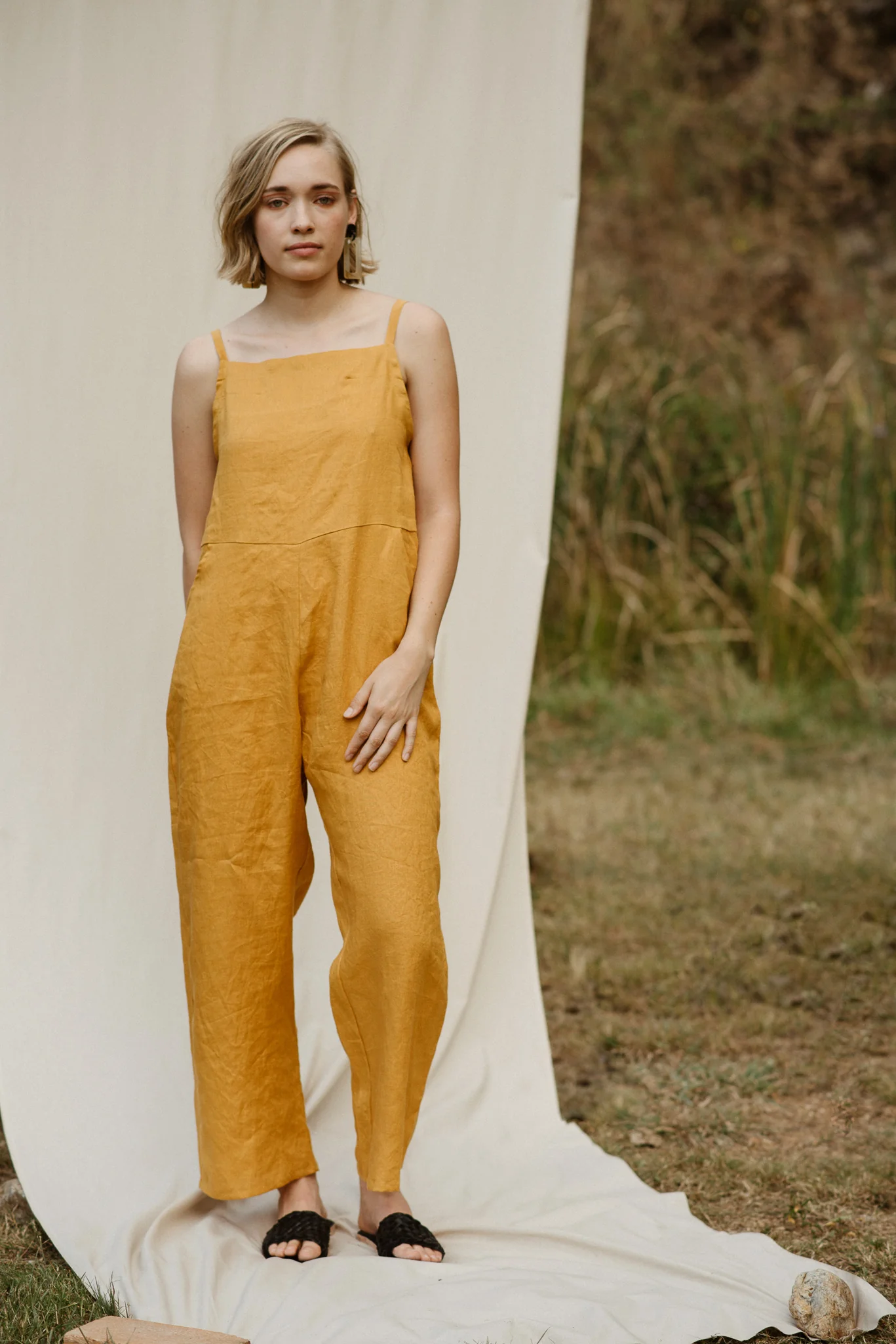 Common Stitch Wattlebird Jumpsuit - Image 7