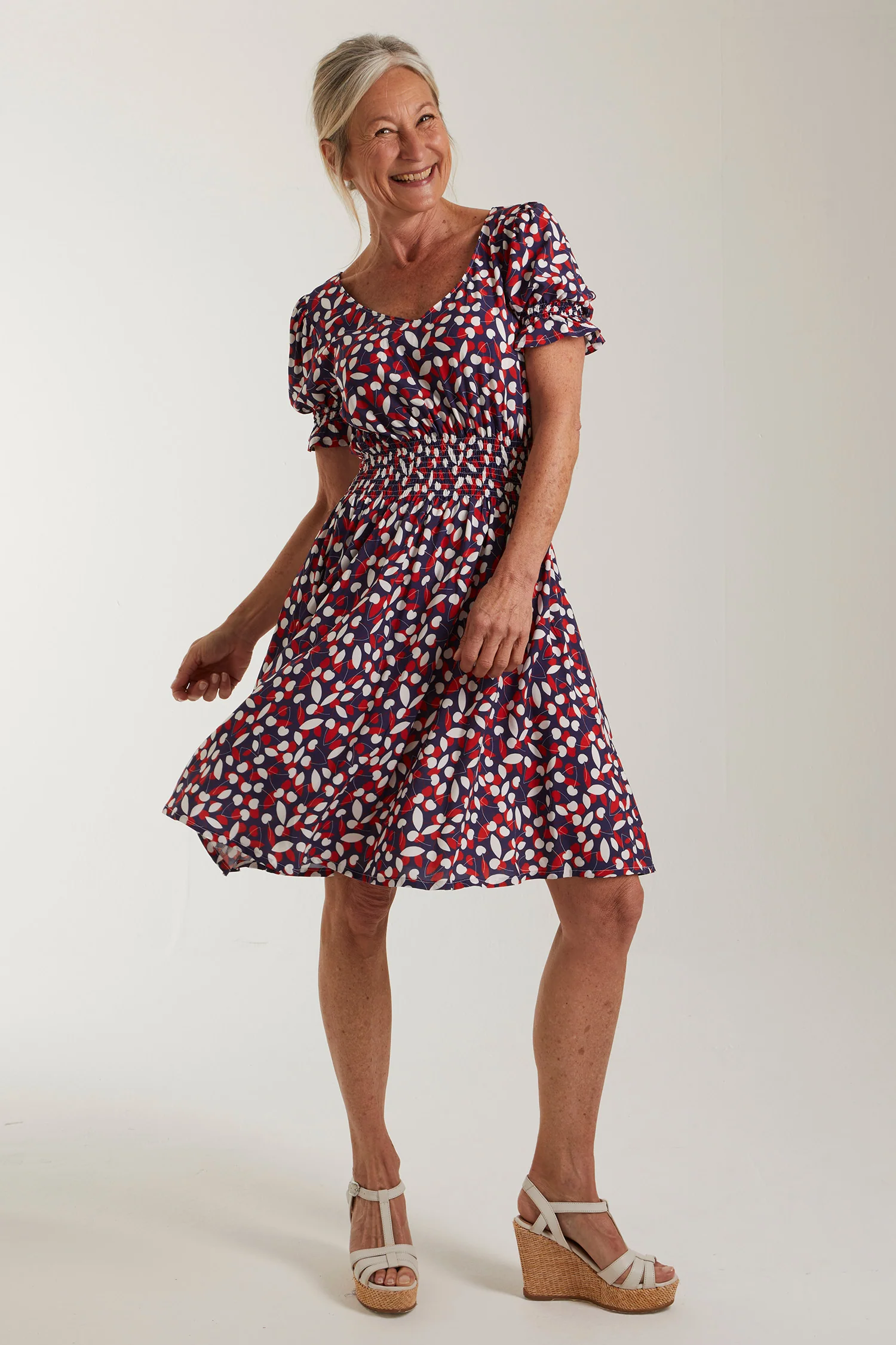 Coralie Bijasson Alaïa Dress and Blouse - Image 2