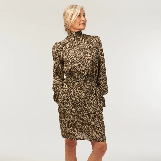 Coralie Bijasson Alhambra Dress and Blouse - Image 5