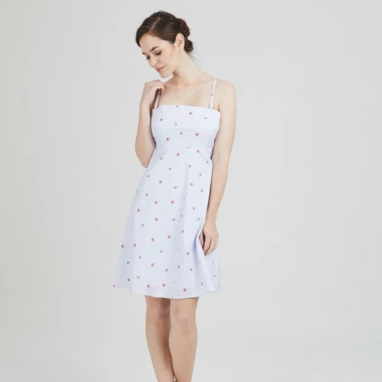 Coralie Bijasson Anastasia Dress - Image 2
