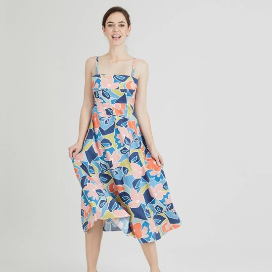Coralie Bijasson Anastasia Dress - Image 6