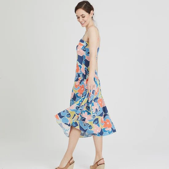 Coralie Bijasson Anastasia Dress - Image 7