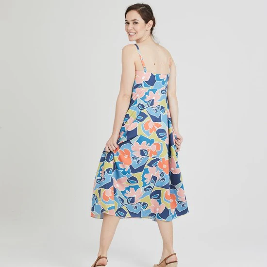 Coralie Bijasson Anastasia Dress - Image 8