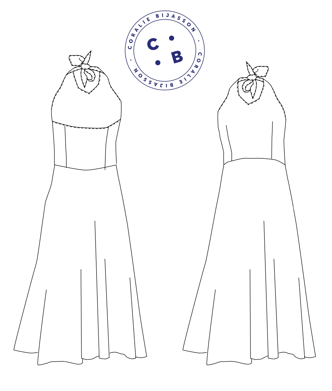 Coralie Bijasson Annie Dress - Image 13