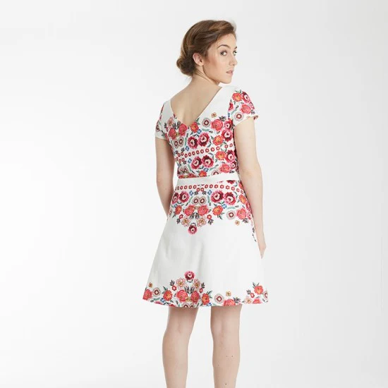 Coralie Bijasson Armelle Dress - Image 3