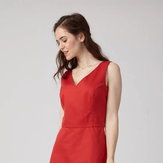 Coralie Bijasson Armelle Dress - Image 4