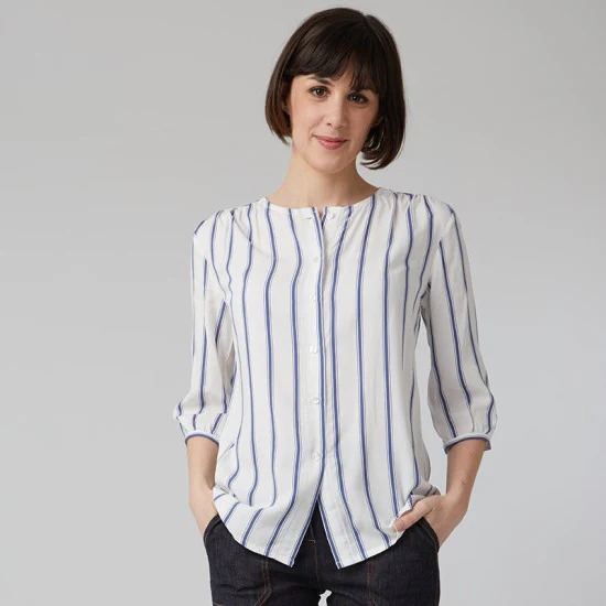 Coralie Bijasson Astrid Blouse/Dress/Jumpsuit - Image 2