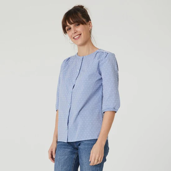 Coralie Bijasson Astrid Blouse/Dress/Jumpsuit - Image 3