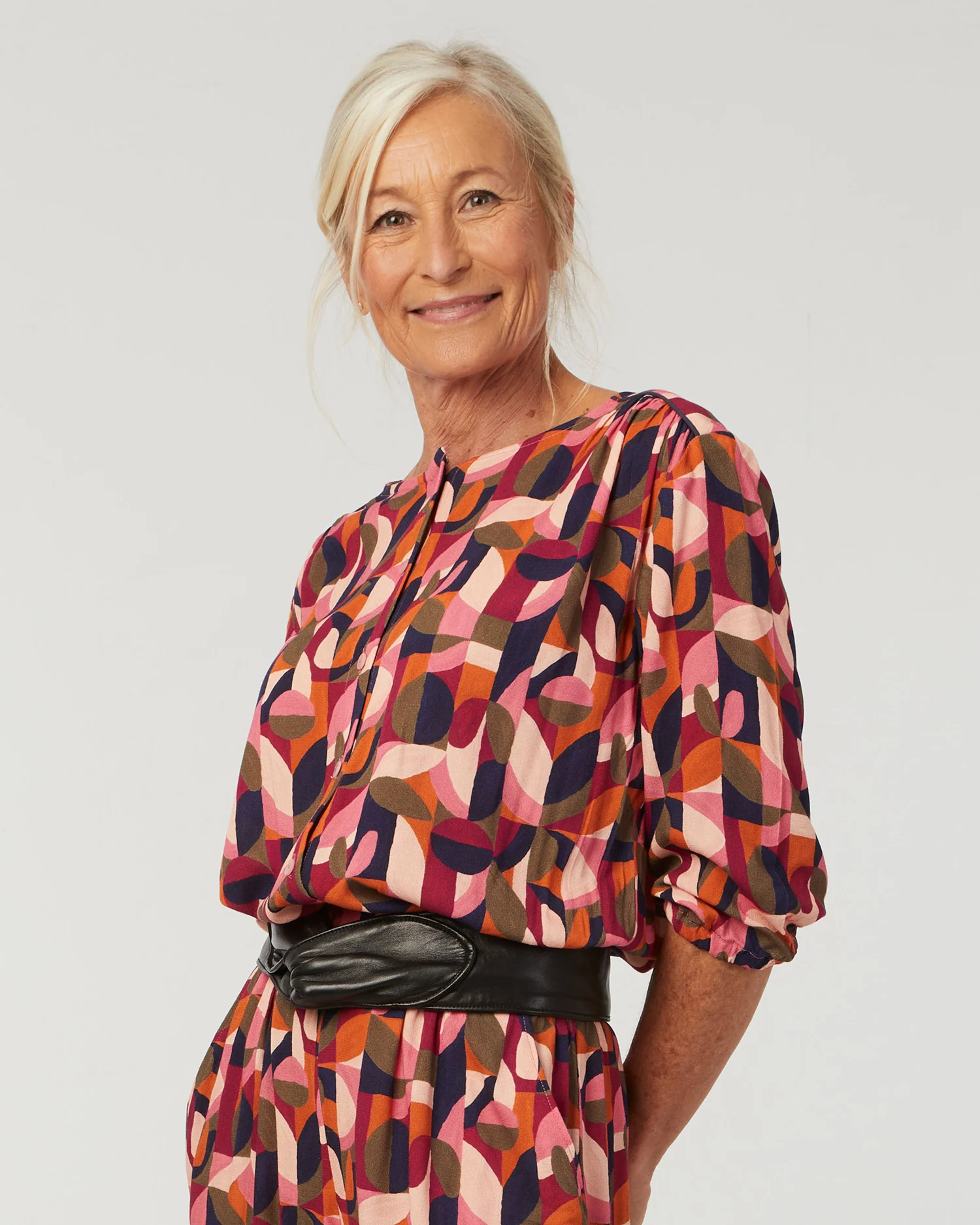 Coralie Bijasson Astrid Blouse/Dress/Jumpsuit - Image 8