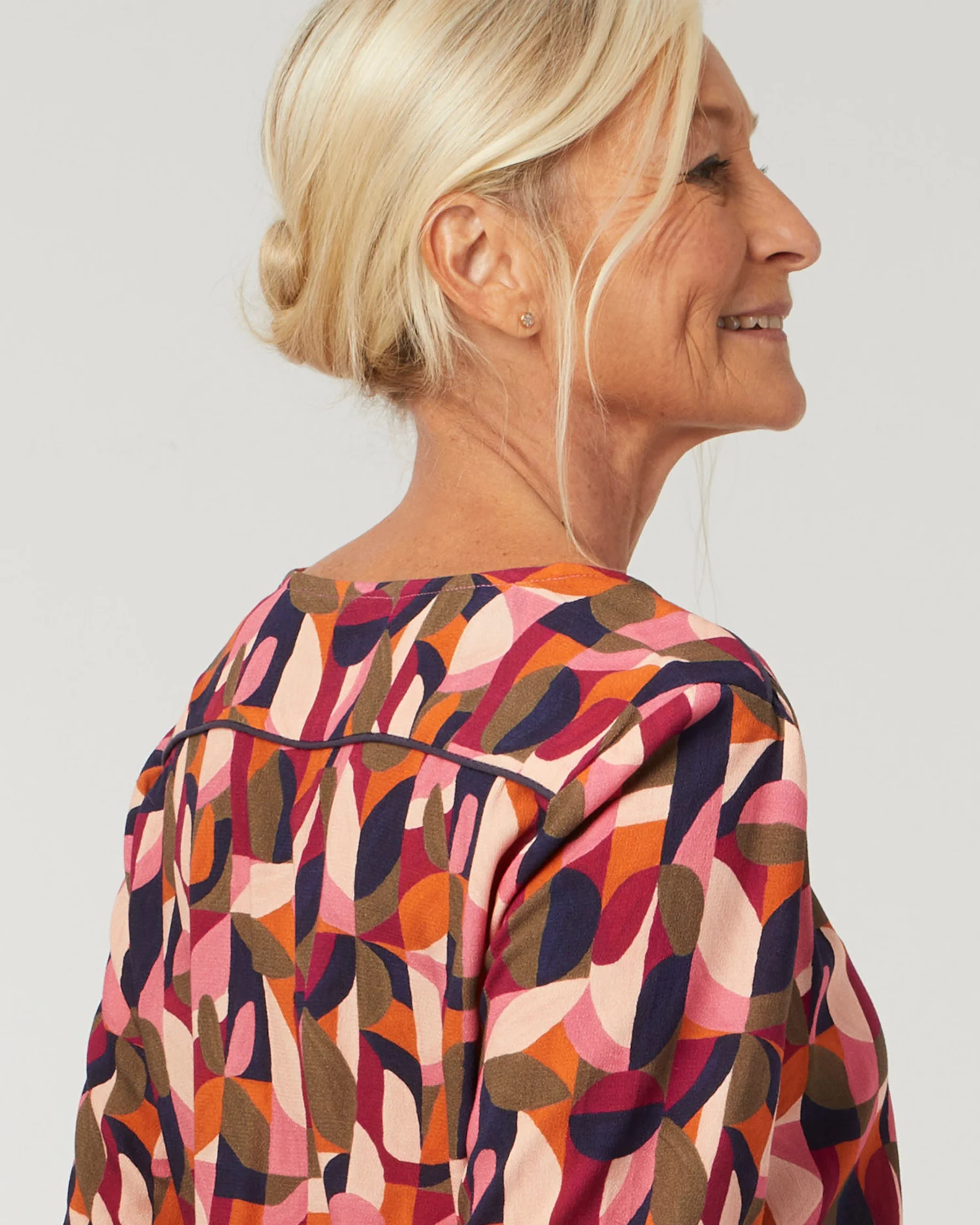 Coralie Bijasson Astrid Blouse/Dress/Jumpsuit - Image 9